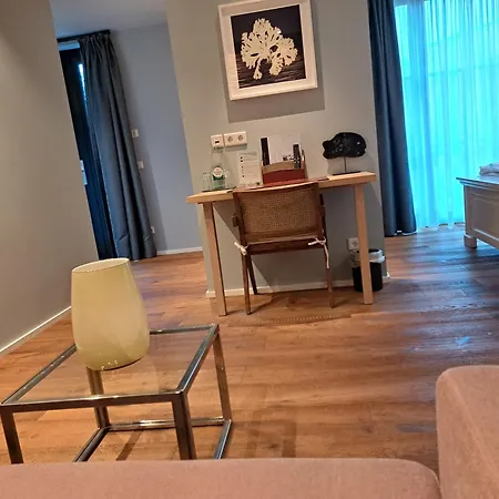 فندق Motelplushotel Biggeseefront Olpe bei Meschede