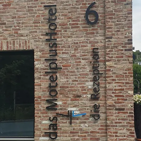 Motelplushotel Biggeseefront * Olpe bei Meschede