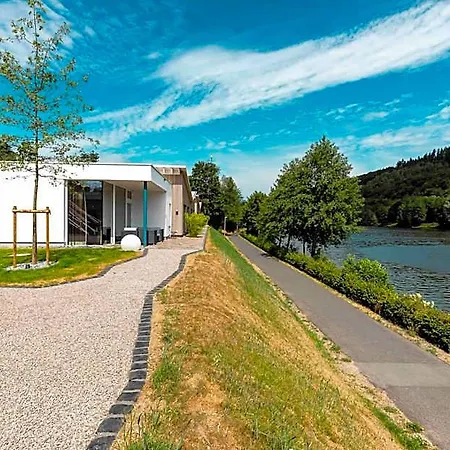 Motelplushotel Biggeseefront ホテル Olpe bei Meschede