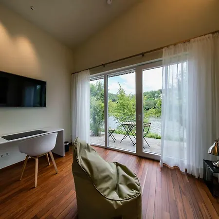 Motelplushotel Biggeseefront * Olpe bei Meschede