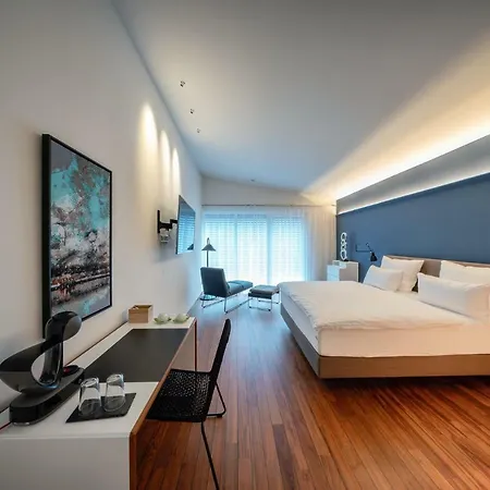 ホテル Motelplushotel Biggeseefront *