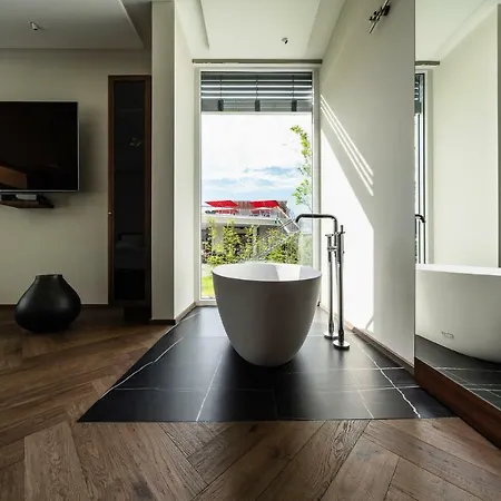 فندق Motelplushotel Biggeseefront Olpe bei Meschede