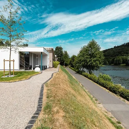 فندق Motelplushotel Biggeseefront