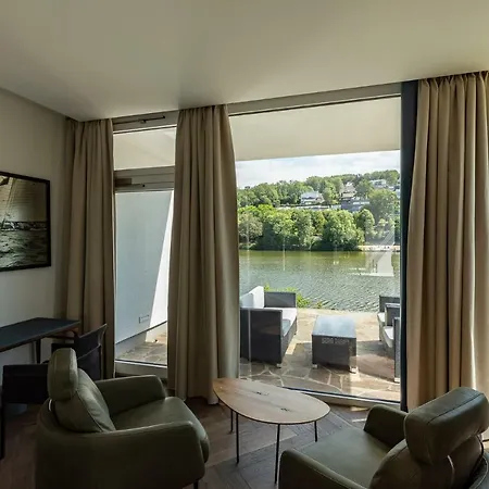 Motelplushotel Biggeseefront * Olpe bei Meschede