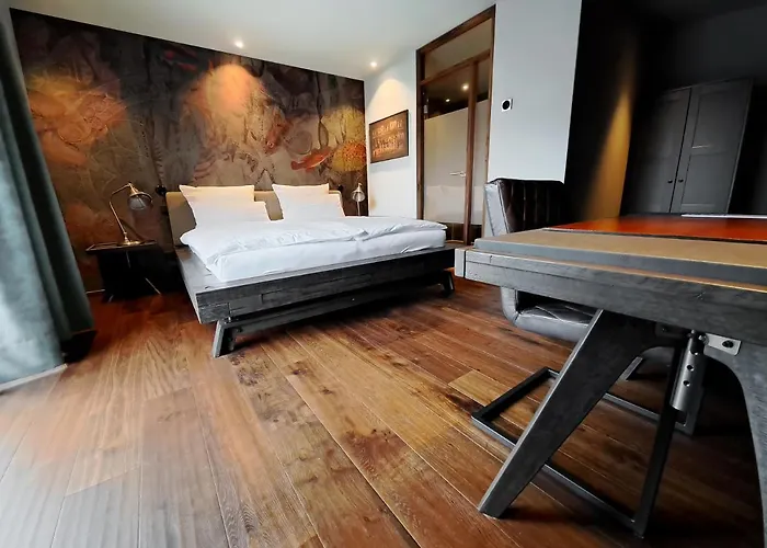 Hotel Motelplushotel Biggeseefront Olpe bei Meschede