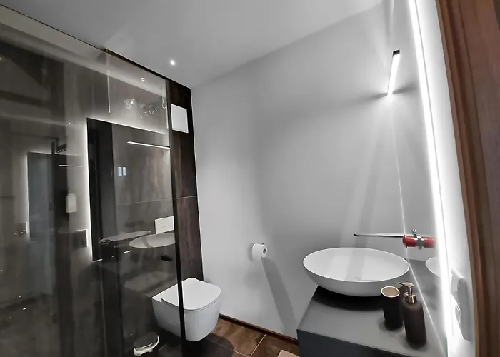 Motelplushotel Biggeseefront Olpe bei Meschede