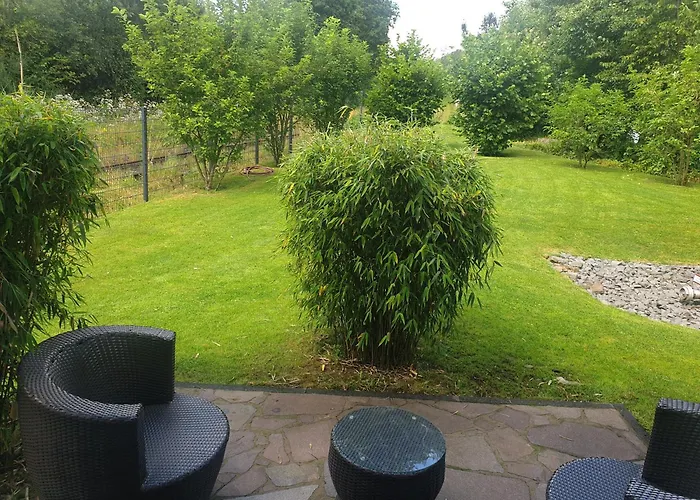 Motelplushotel Biggeseefront * Olpe bei Meschede