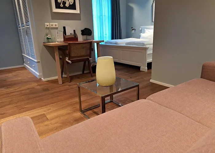 Motelplushotel Biggeseefront Hotel Olpe bei Meschede