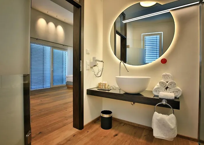 Motelplushotel Biggeseefront Olpe bei Meschede