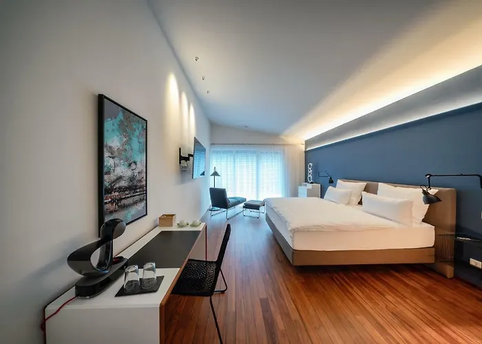 Hotel Motelplushotel Biggeseefront *