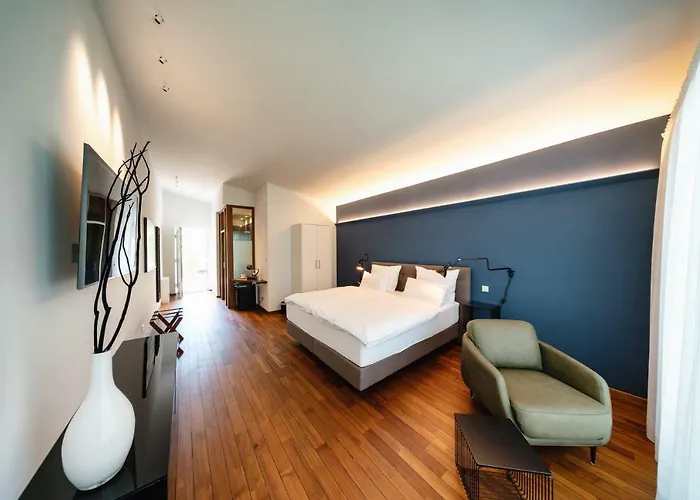 Motelplushotel Biggeseefront Olpe bei Meschede