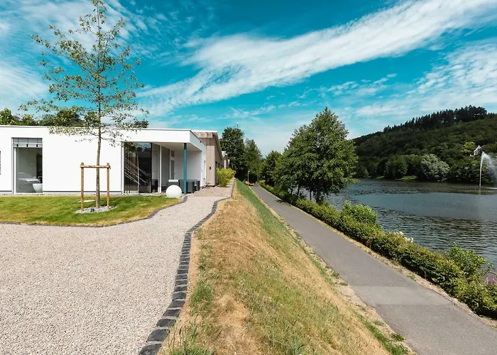 Hotel Motelplushotel Biggeseefront